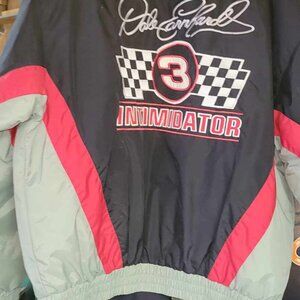 Nascar coat